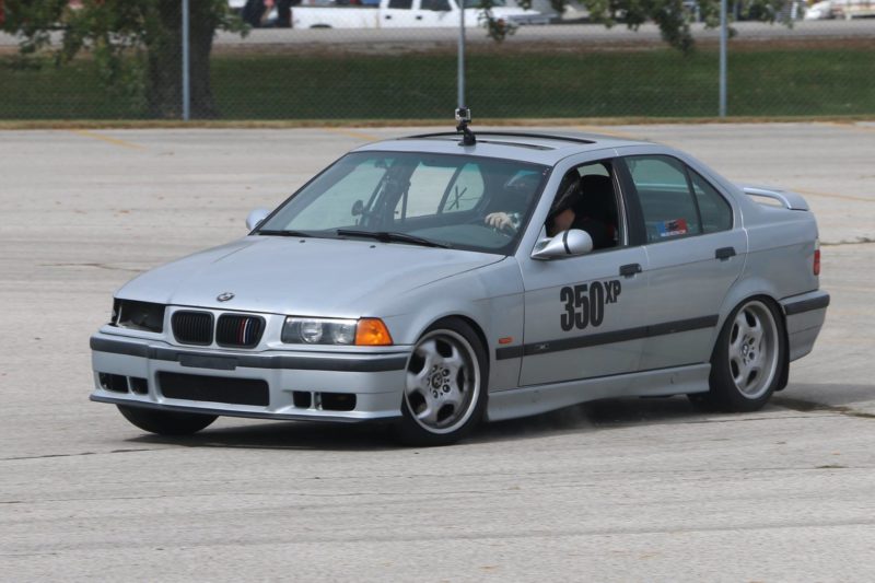 Bmw e36 v8