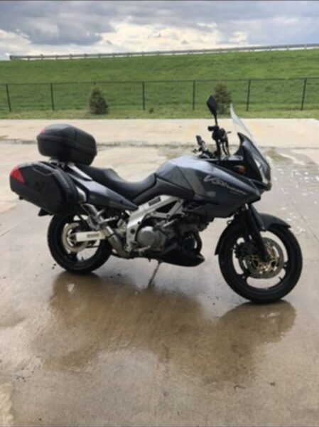 Honda vf1000f for sale craigslist hot sale